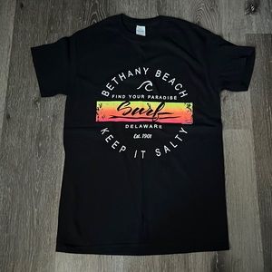 Bethany Beach Shirt, Multicolored